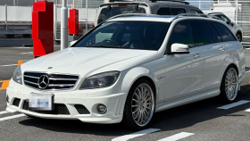 メルセデス・ベンツ/Ｃクラスステーションワゴン-312479