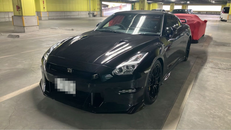日産 GT-Rの売買実績画像