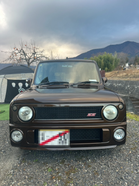 スズキ/アルトラパン-312610