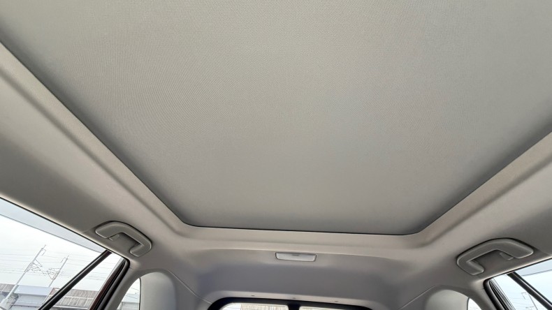 内装ルーフ