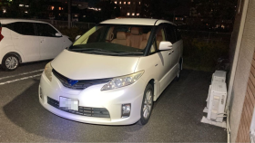 トヨタ/エスティマハイブリッド-312639