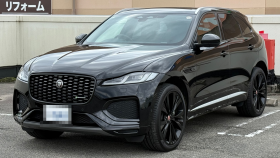 ジャガー/Ｆペイス-312644