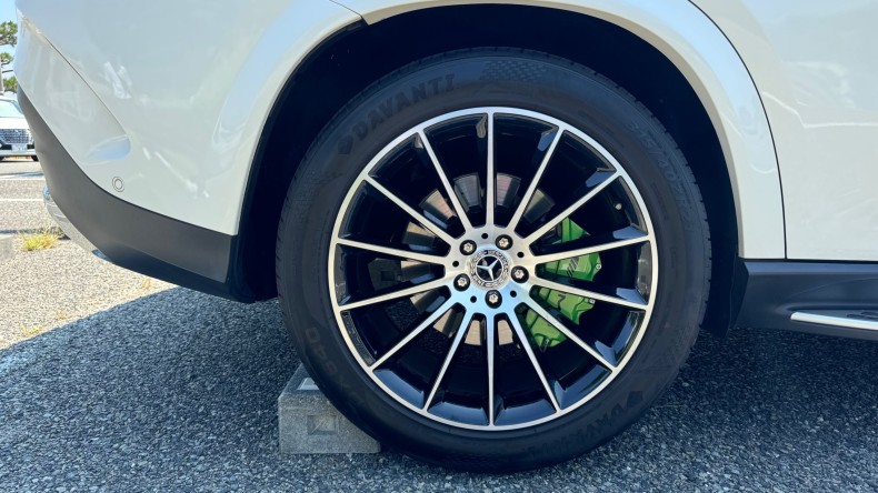 タイヤホイール後