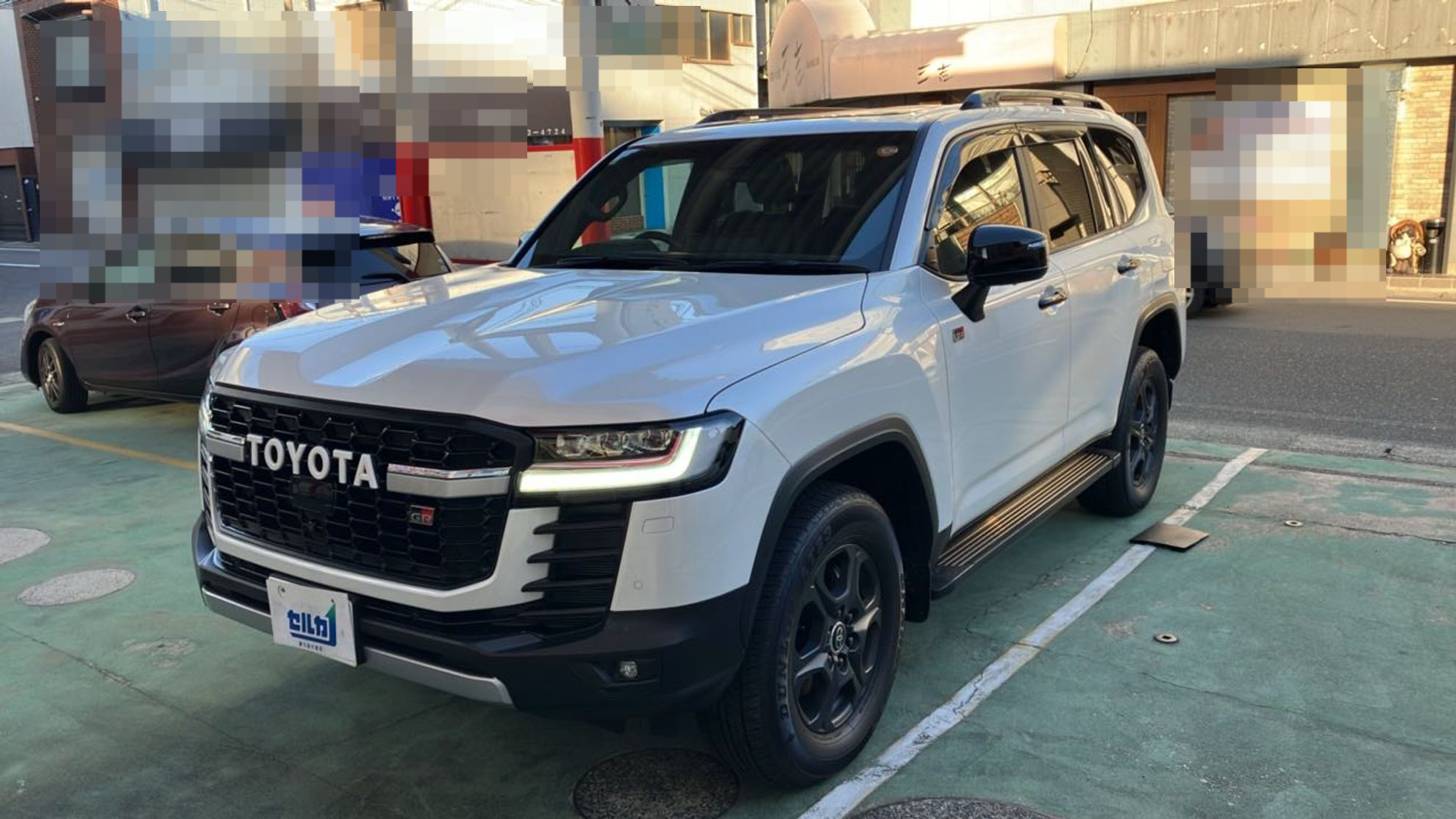 E様様の車両画像