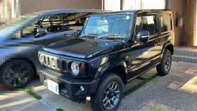 2025年11月17日成約のジムニー売買実績画像