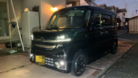 スズキ/スペーシアカスタム-312762