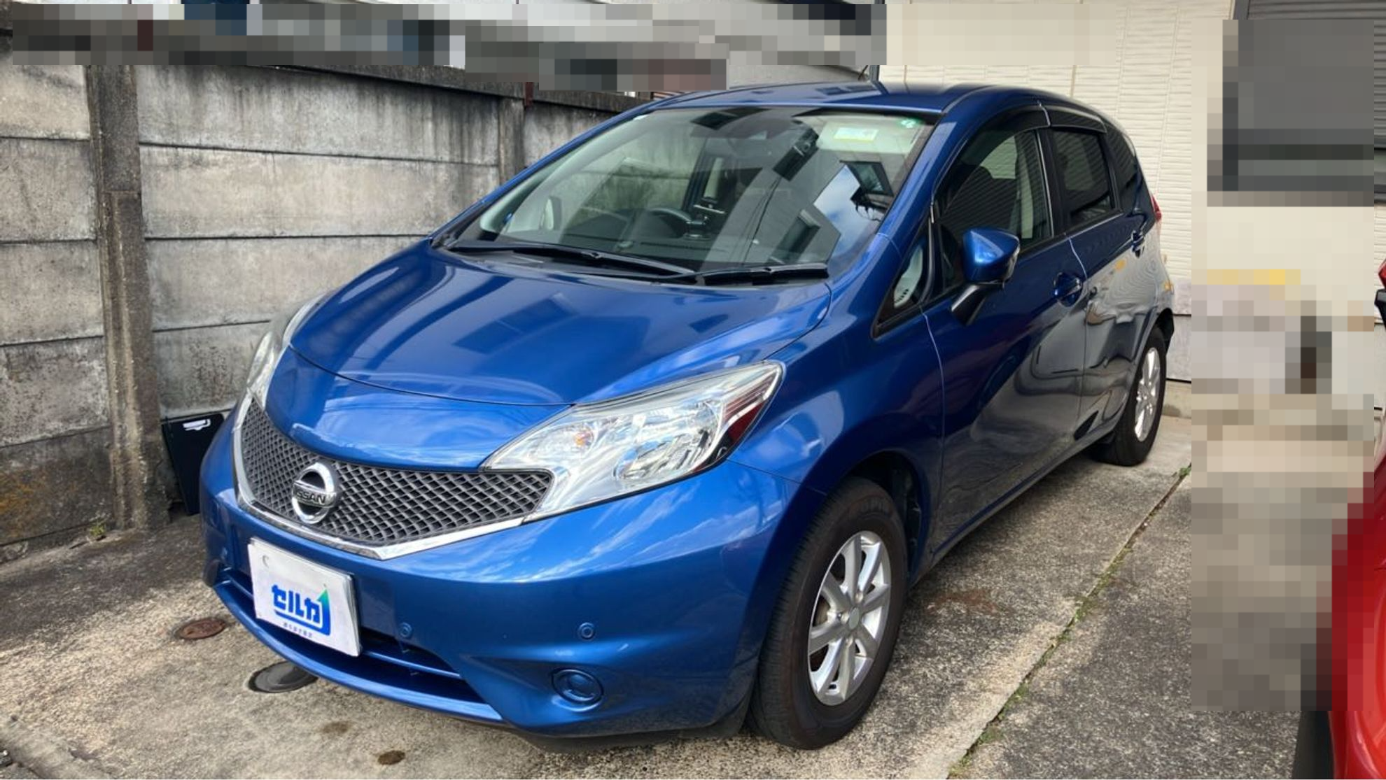 M様様の車両画像