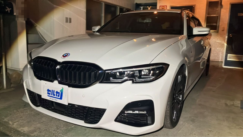 ＢＭＷ ３シリーズの売買実績画像