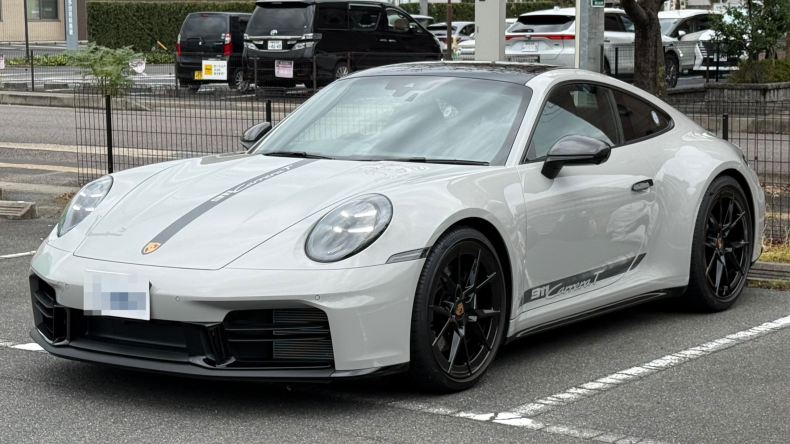 ポルシェ ９１１の売買実績画像