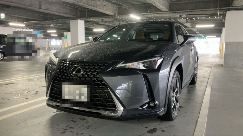 レクサス ＵＸの売買実績画像