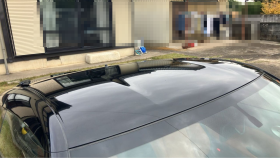正面ルーフ