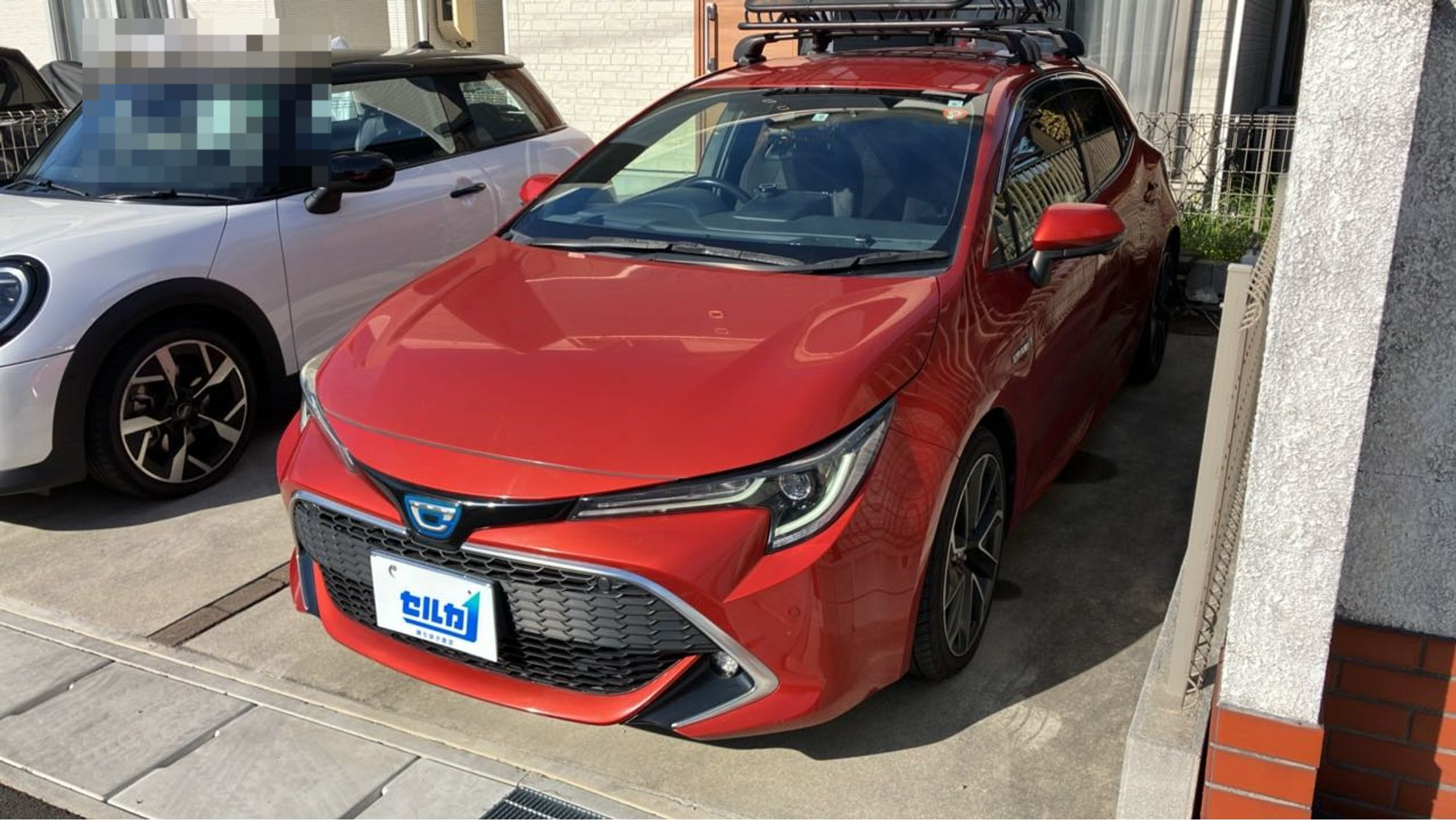 Y様様の車両画像