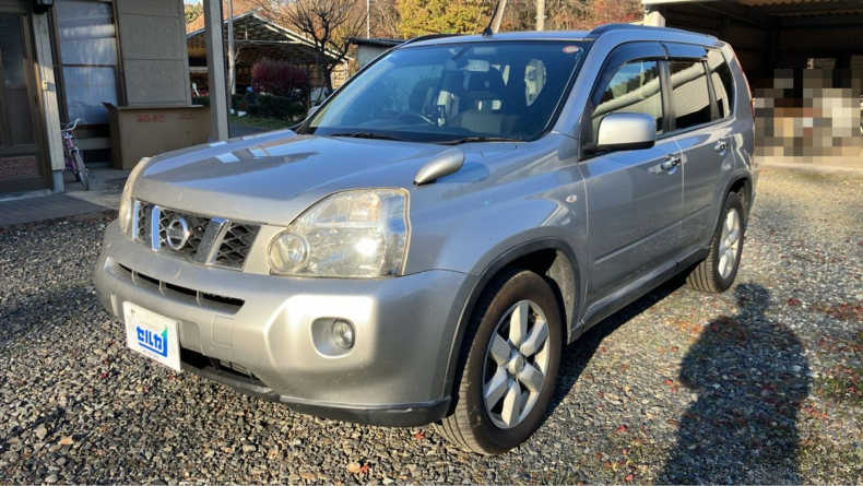 日産 エクストレイルの売買実績画像