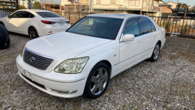 トヨタ/セルシオ-313354