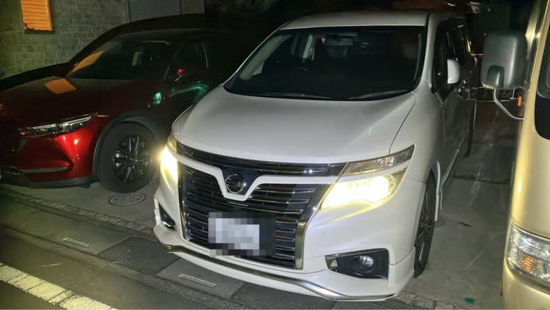 日産 エルグランドの売買実績画像