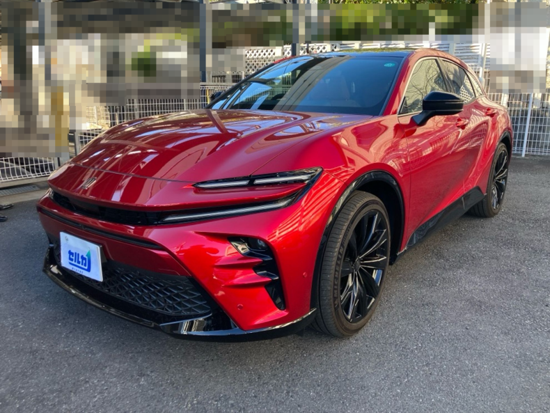 トヨタ クラウンスポーツの売買実績画像