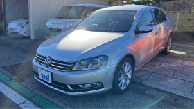 2025年11月24日成約のパサート売買実績画像