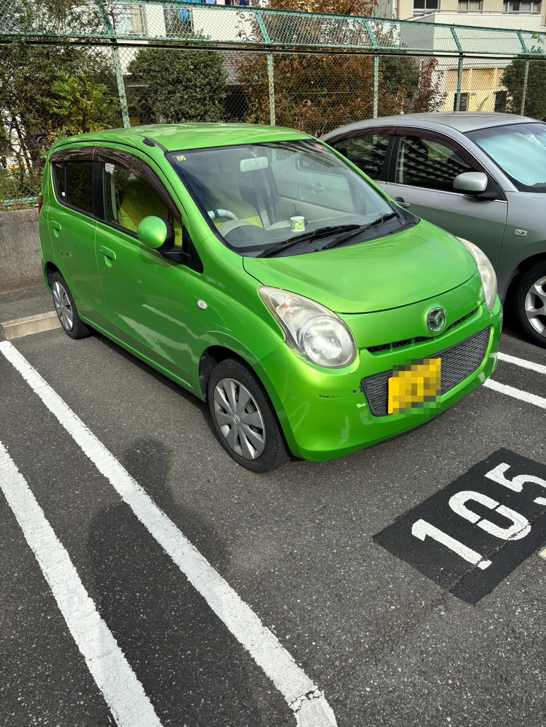 2025年11月成約のキャロル GSのメイン画像