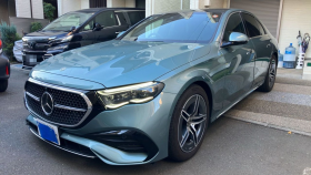 メルセデス・ベンツ/Ｅクラス-313560