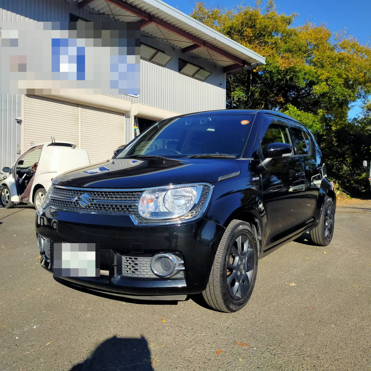 M様様の車両画像