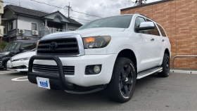 2025年11月21日成約のセコイア売買実績画像