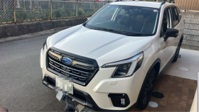 2025年11月21日成約のフォレスター売買実績画像