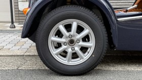 タイヤホイール後