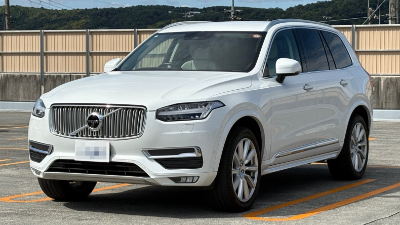 ボルボ ＸＣ９０の売買実績画像