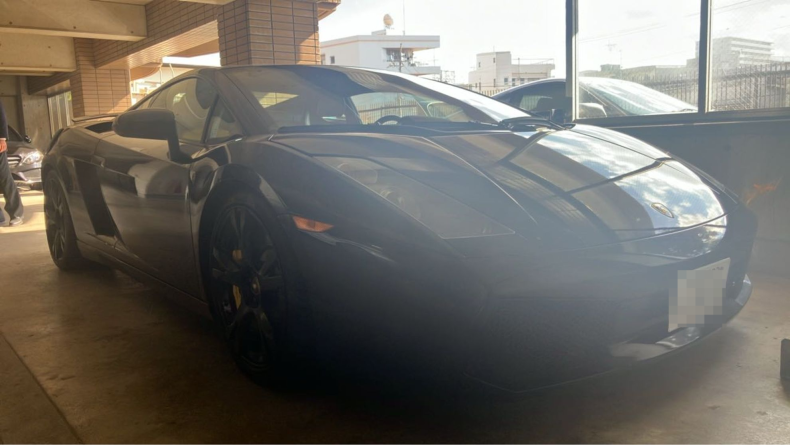 ランボルギーニ ガヤルドの売買実績画像