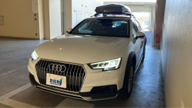 アウディ/Ａ４オールロードクワトロ-313811