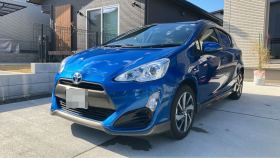 トヨタ/アクア-313815