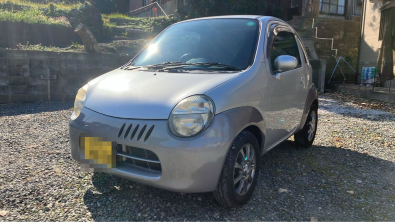 スズキ ツインの売買実績画像