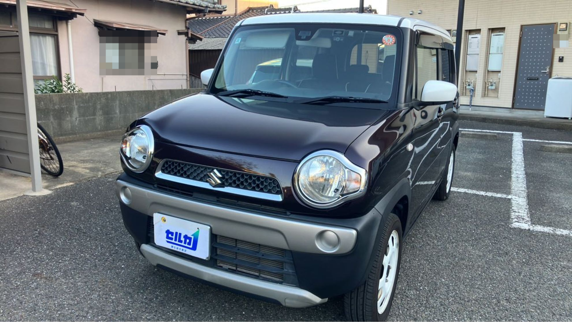 H様様の車両画像