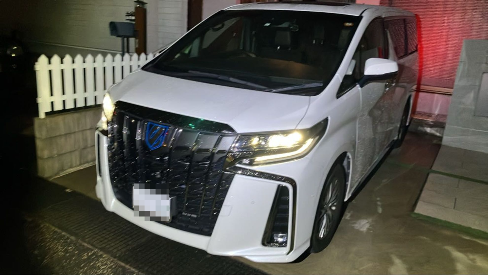 Y様様の車両画像