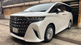 トヨタ/アルファードハイブリッド-313860