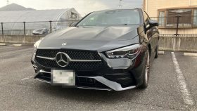 2025年11月28日成約のＣＬＡクラス売買実績画像