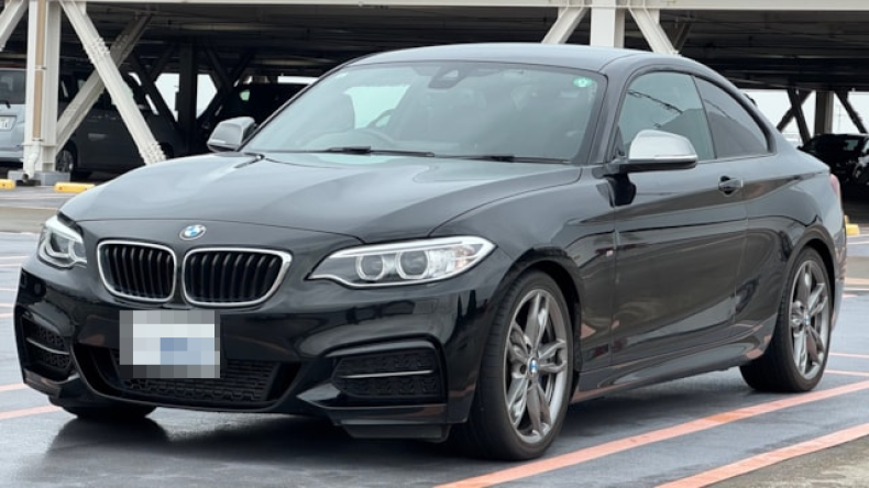 BMW 2シリーズの売買実績画像