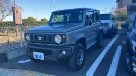 スズキ/ジムニーシエラ-313897