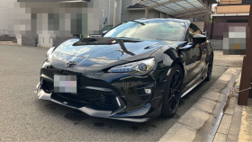 2025年11月24日成約の８６売買実績画像