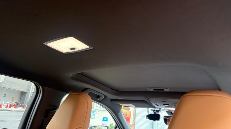 内装ルーフ