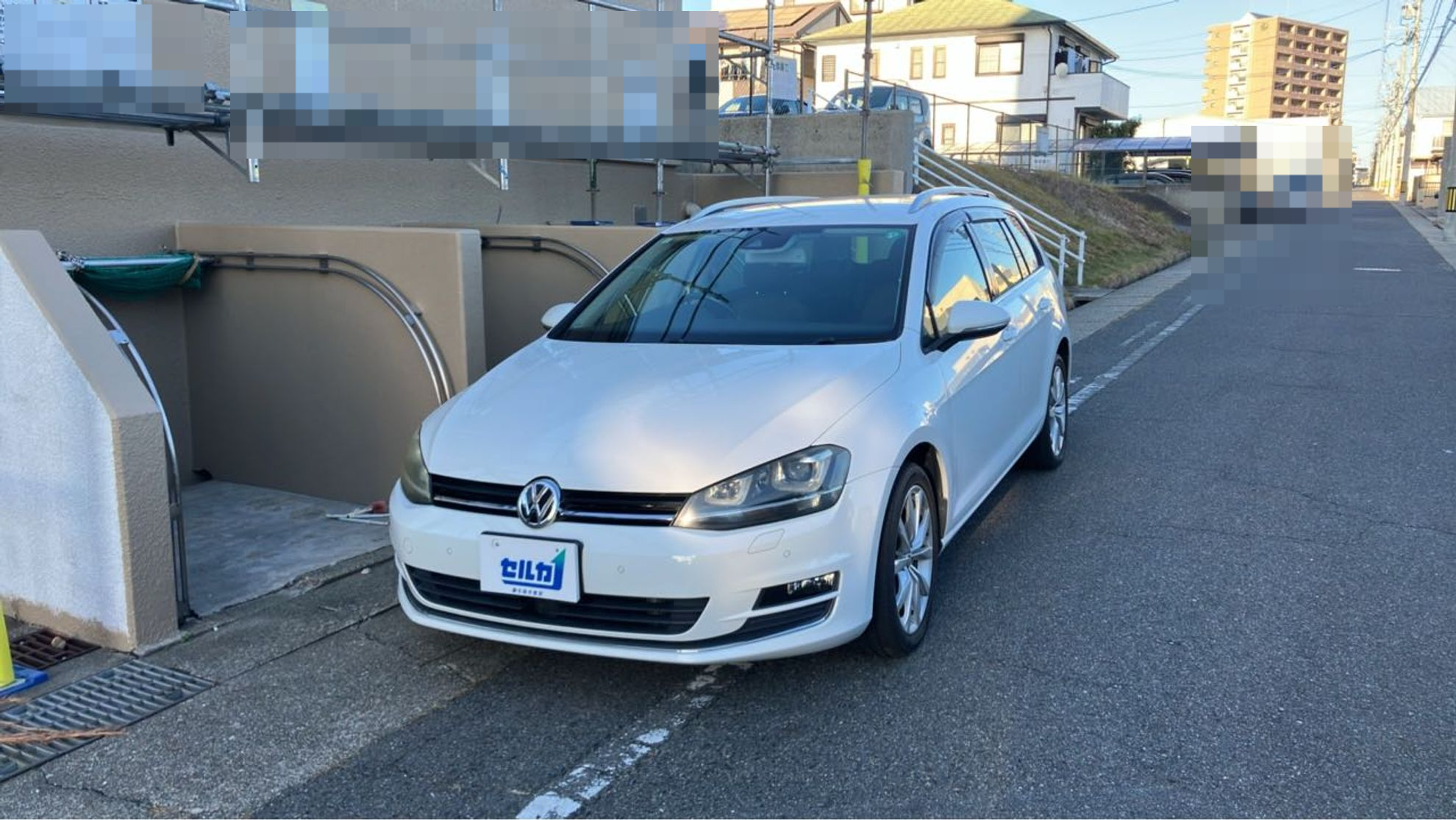 A様様の車両画像