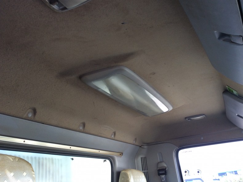 内装ルーフ