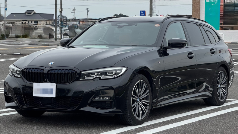 ＢＭＷ ３シリーズの売買実績画像