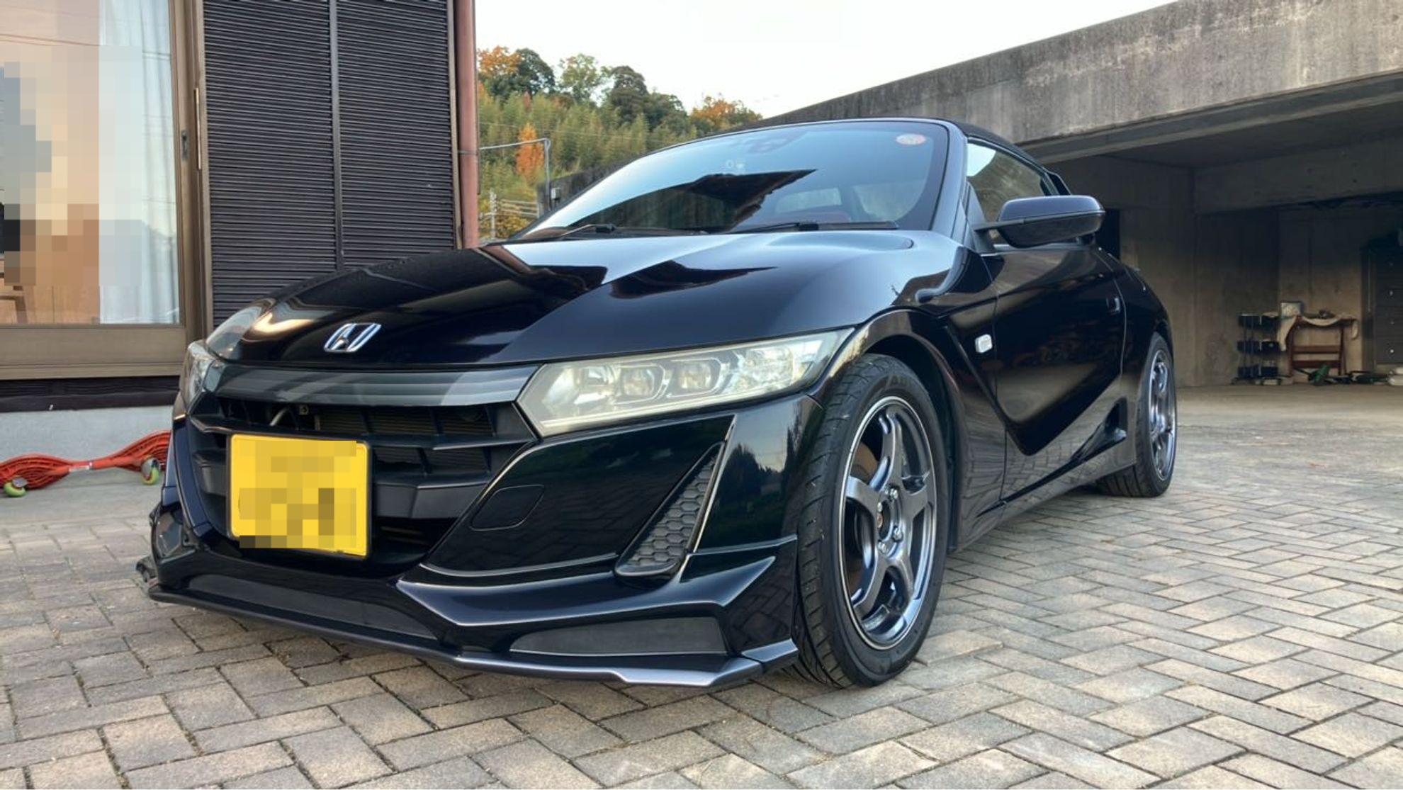 K様様の車両画像