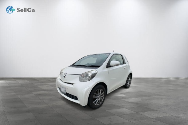 トヨタ iQの売買実績画像