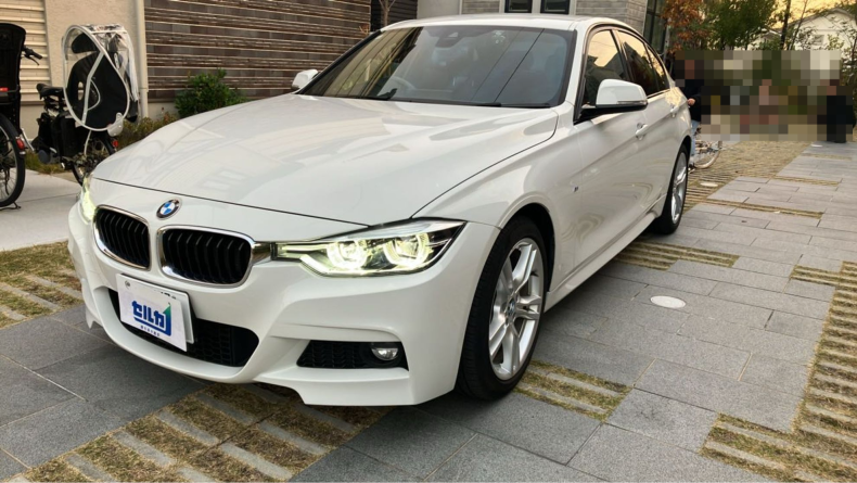 ＢＭＷ ３シリーズの売買実績画像