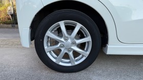 タイヤホイール後