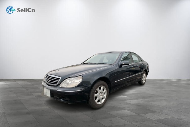 メルセデス・ベンツ/Ｓクラス-31437