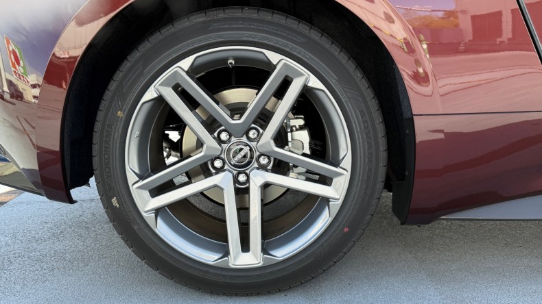 タイヤホイール後