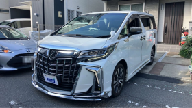 トヨタ/アルファード-314624